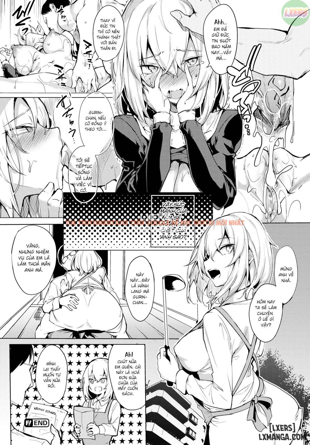 Trang truyện 19 trong truyện tranh Tắm Tiên Cùng Gái Dâm - Chapter 2 - hentai24h.pro