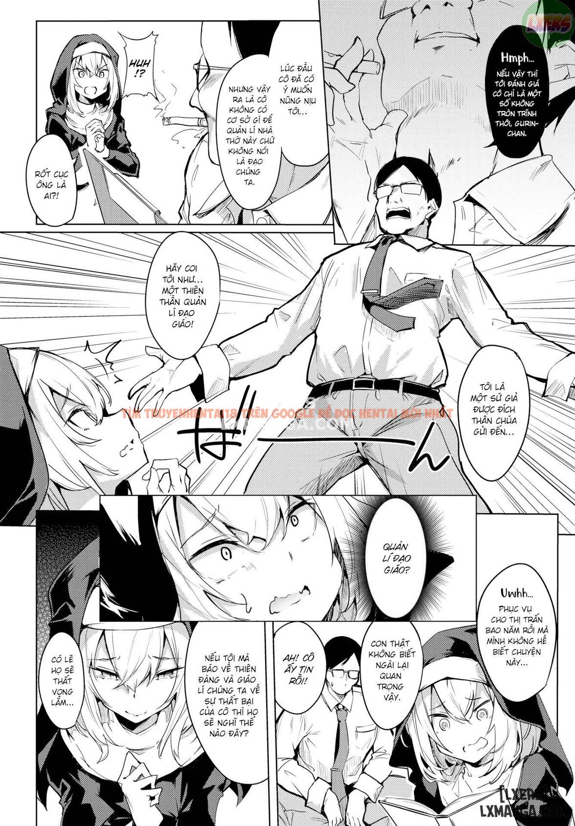 Trang truyện 5 trong truyện tranh Tắm Tiên Cùng Gái Dâm - Chapter 2 - hentai24h.pro