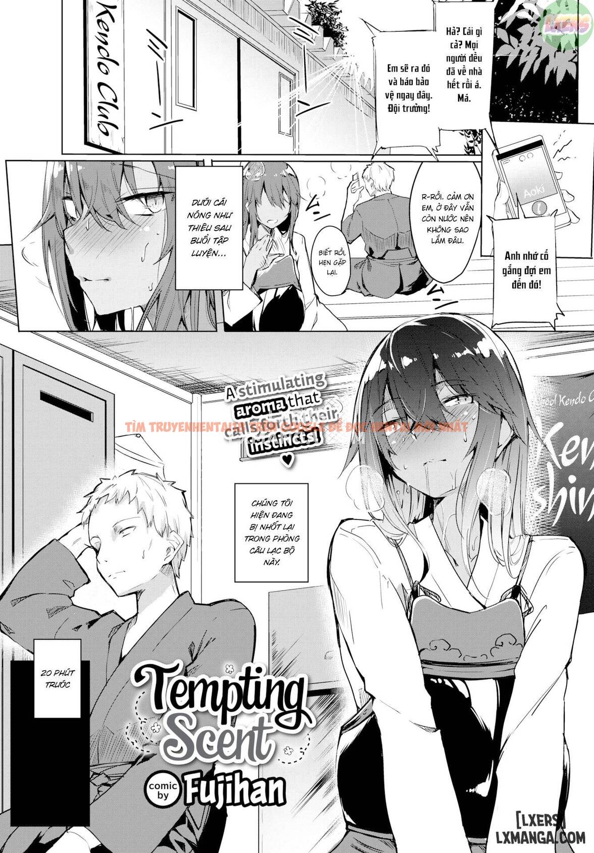 Trang truyện 0 trong truyện tranh Tắm Tiên Cùng Gái Dâm - Chapter 3 - hentai24h.pro