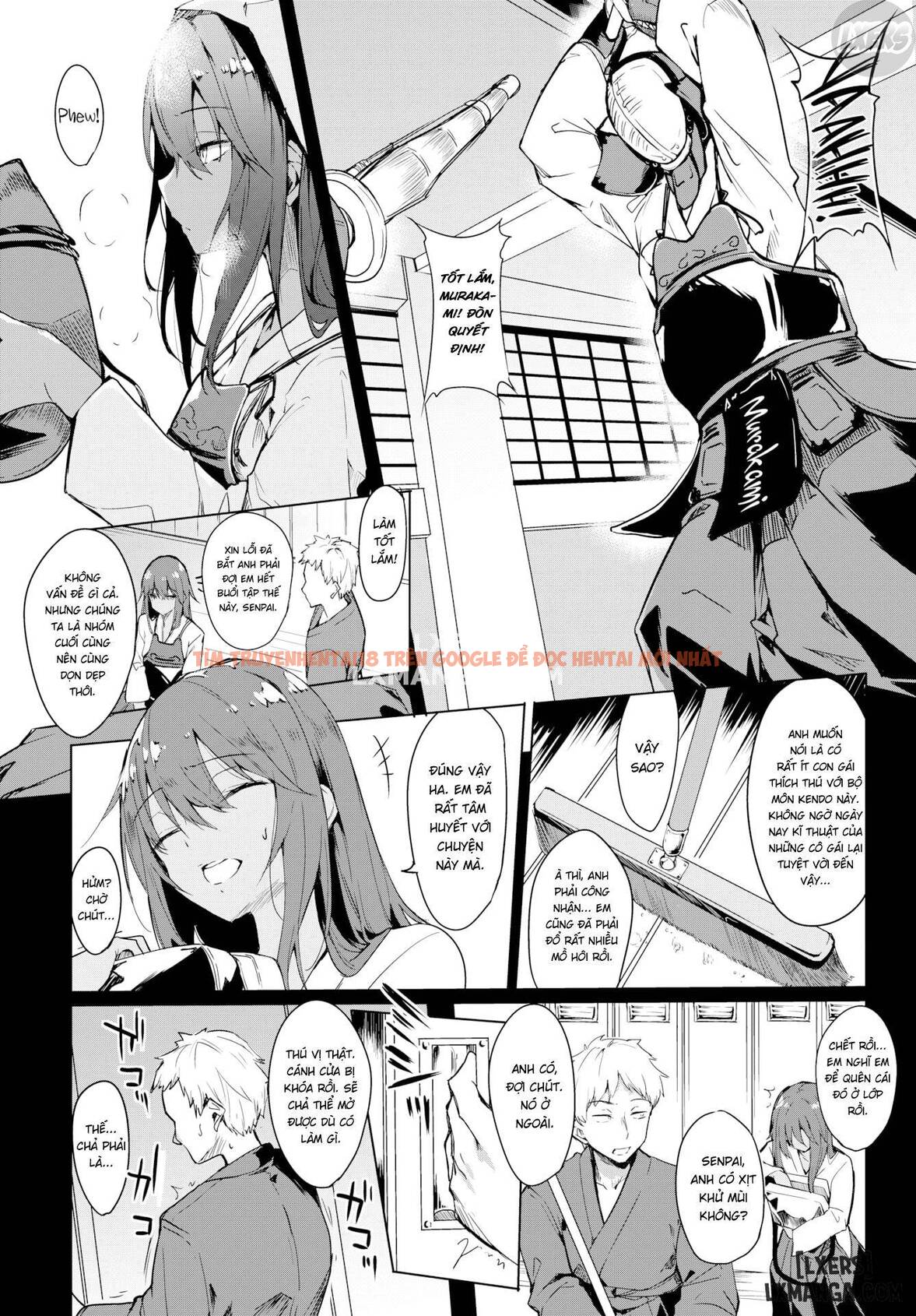 Trang truyện 1 trong truyện tranh Tắm Tiên Cùng Gái Dâm - Chapter 3 - hentai24h.pro