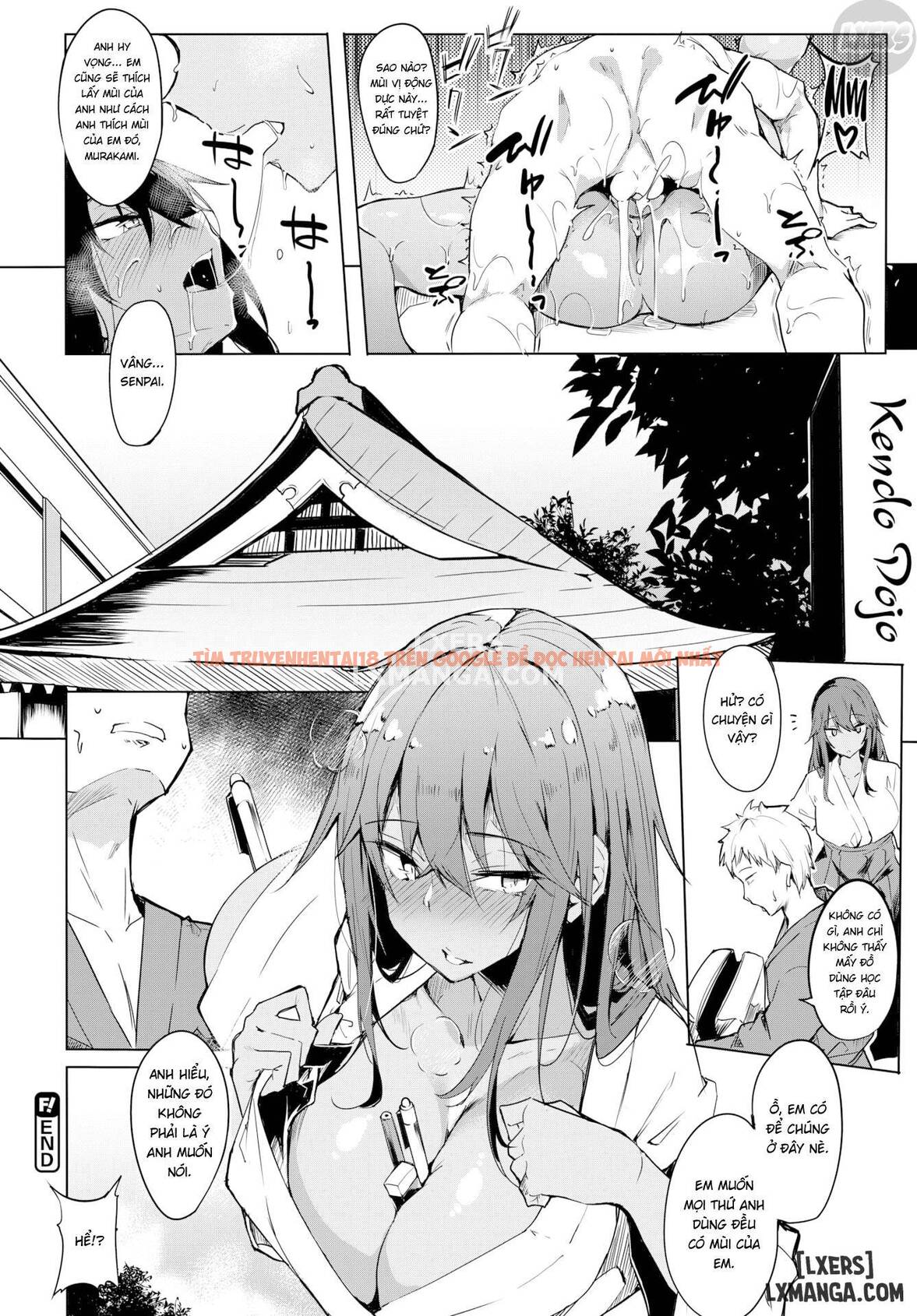 Trang truyện 20 trong truyện tranh Tắm Tiên Cùng Gái Dâm - Chapter 3 - hentai24h.pro
