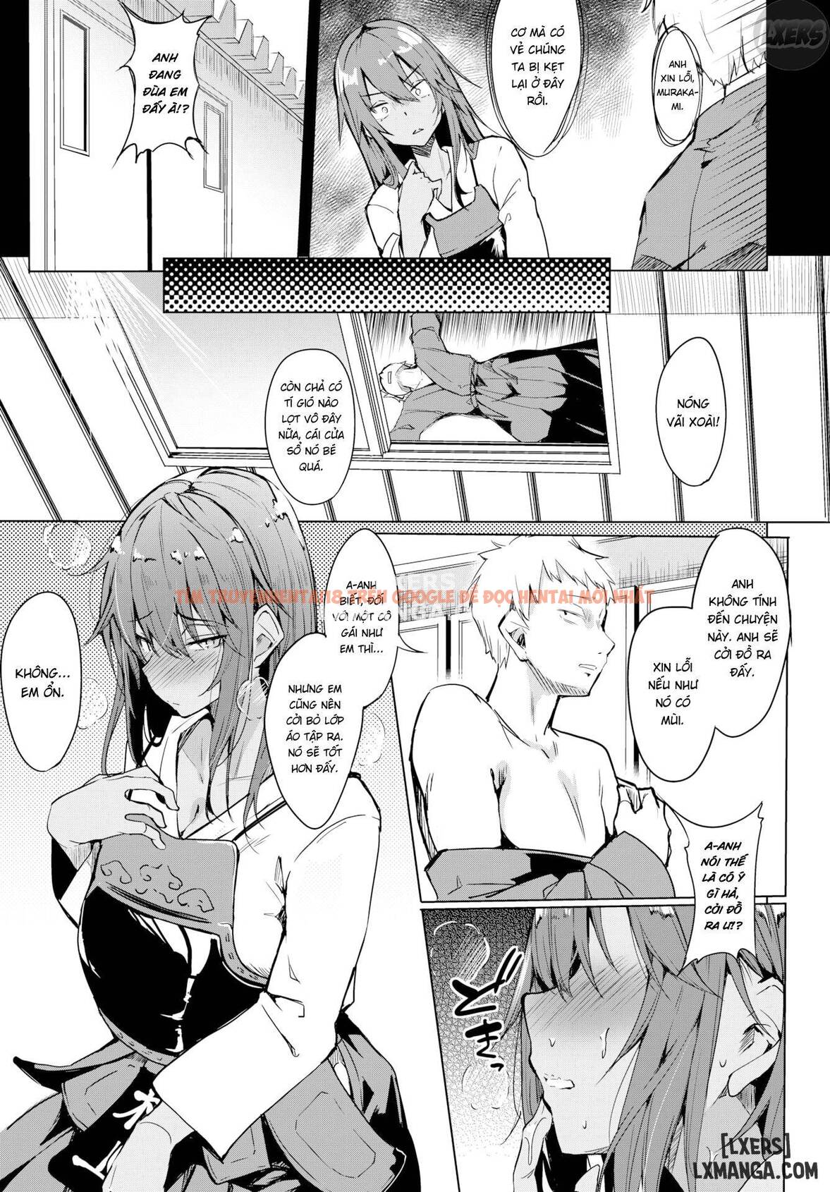 Trang truyện 3 trong truyện tranh Tắm Tiên Cùng Gái Dâm - Chapter 3 - hentai24h.pro