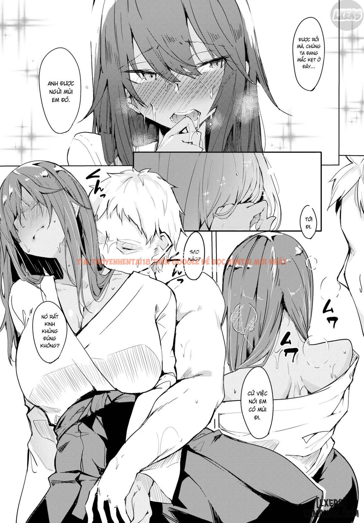Trang truyện 5 trong truyện tranh Tắm Tiên Cùng Gái Dâm - Chapter 3 - hentai24h.pro
