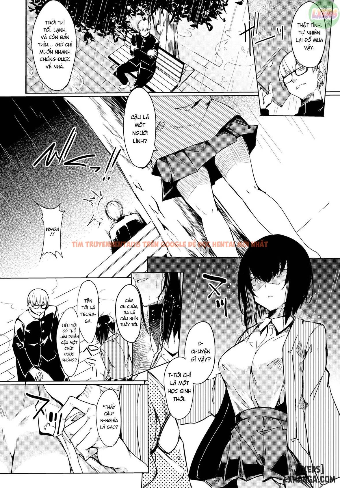 Trang truyện 1 trong truyện tranh Tắm Tiên Cùng Gái Dâm - Chap 4 - lxmanga.org