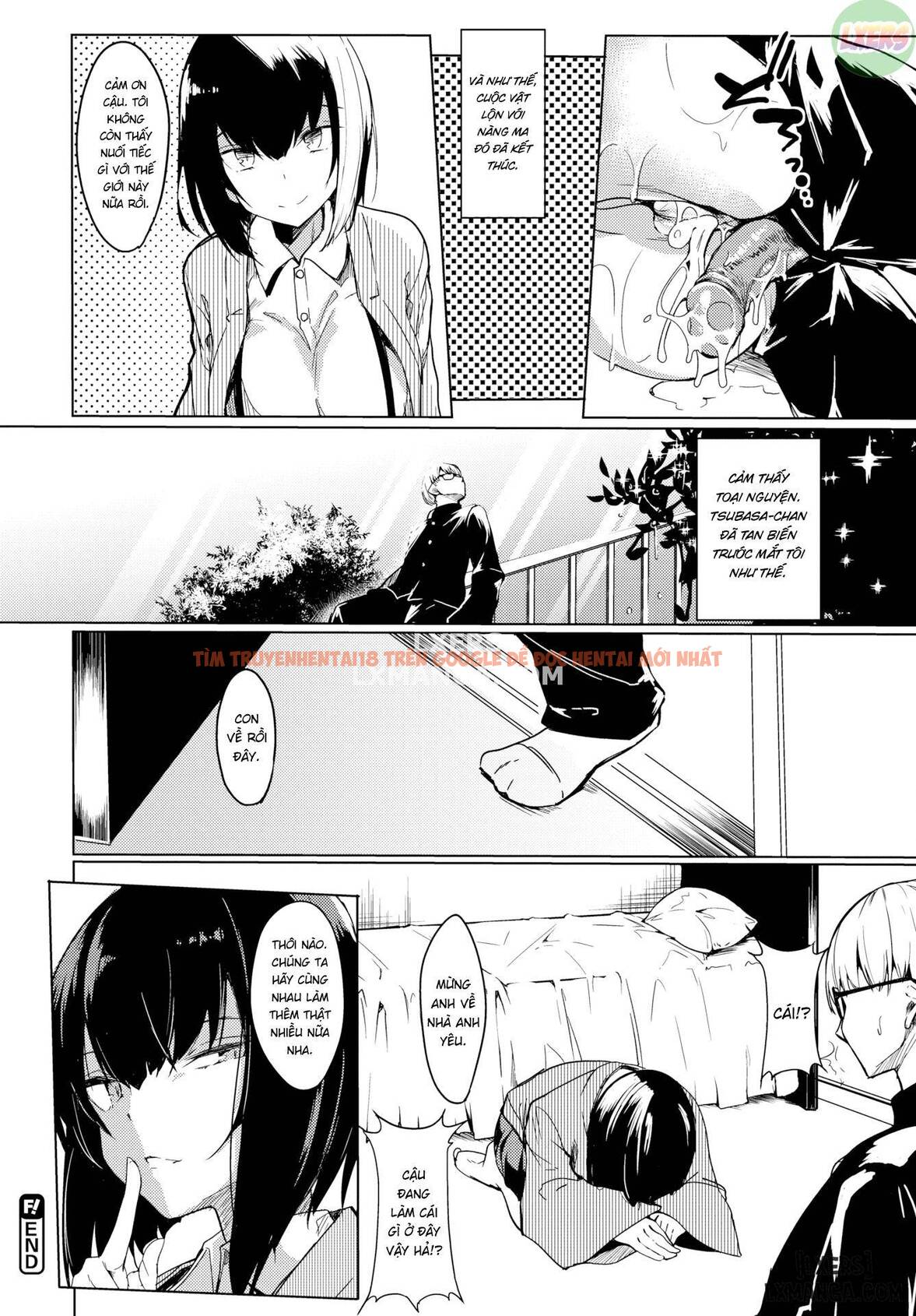 Trang truyện 17 trong truyện tranh Tắm Tiên Cùng Gái Dâm - Chap 4 - lxmanga.org