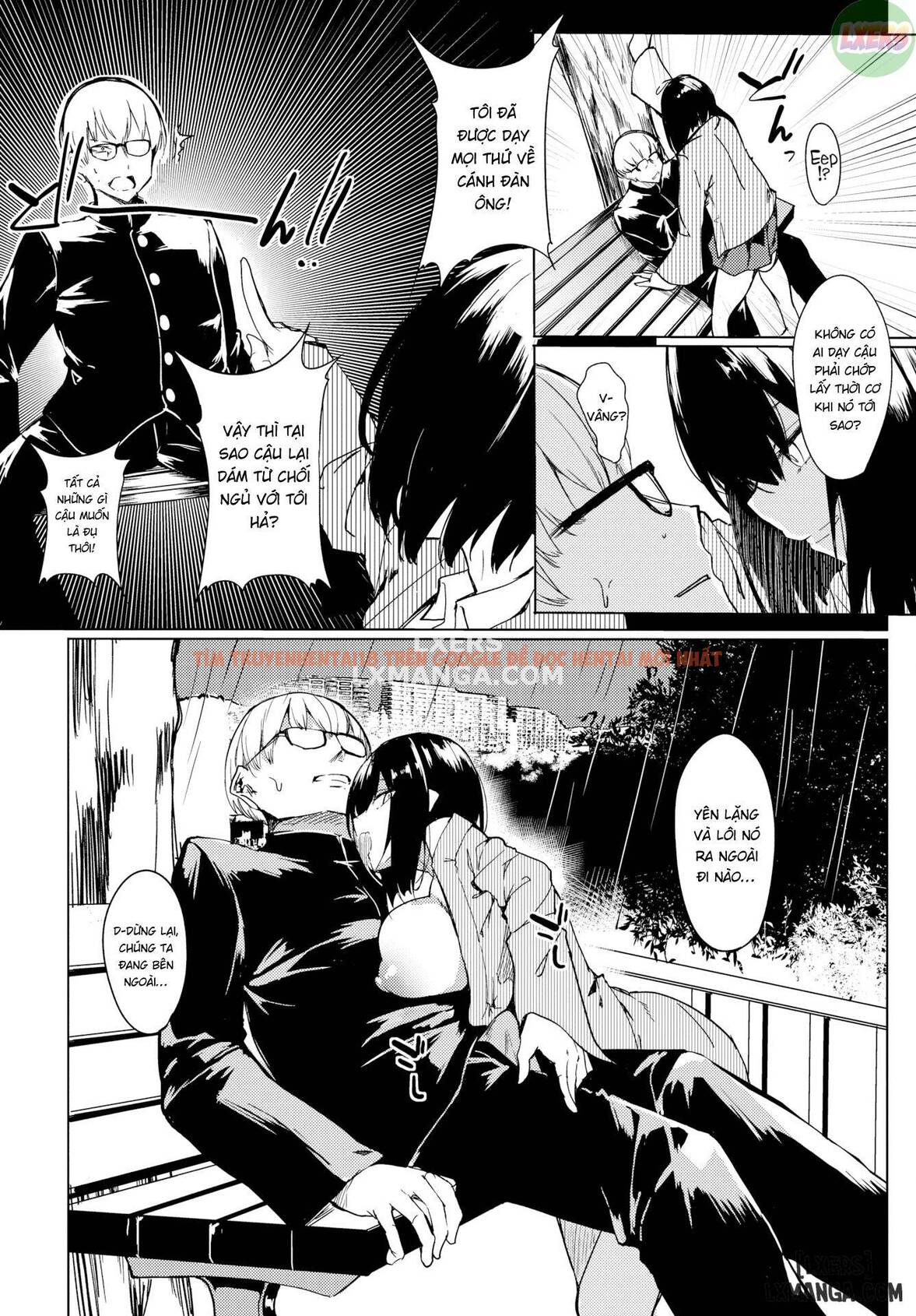 Trang truyện 5 trong truyện tranh Tắm Tiên Cùng Gái Dâm - Chap 4 - lxmanga.org