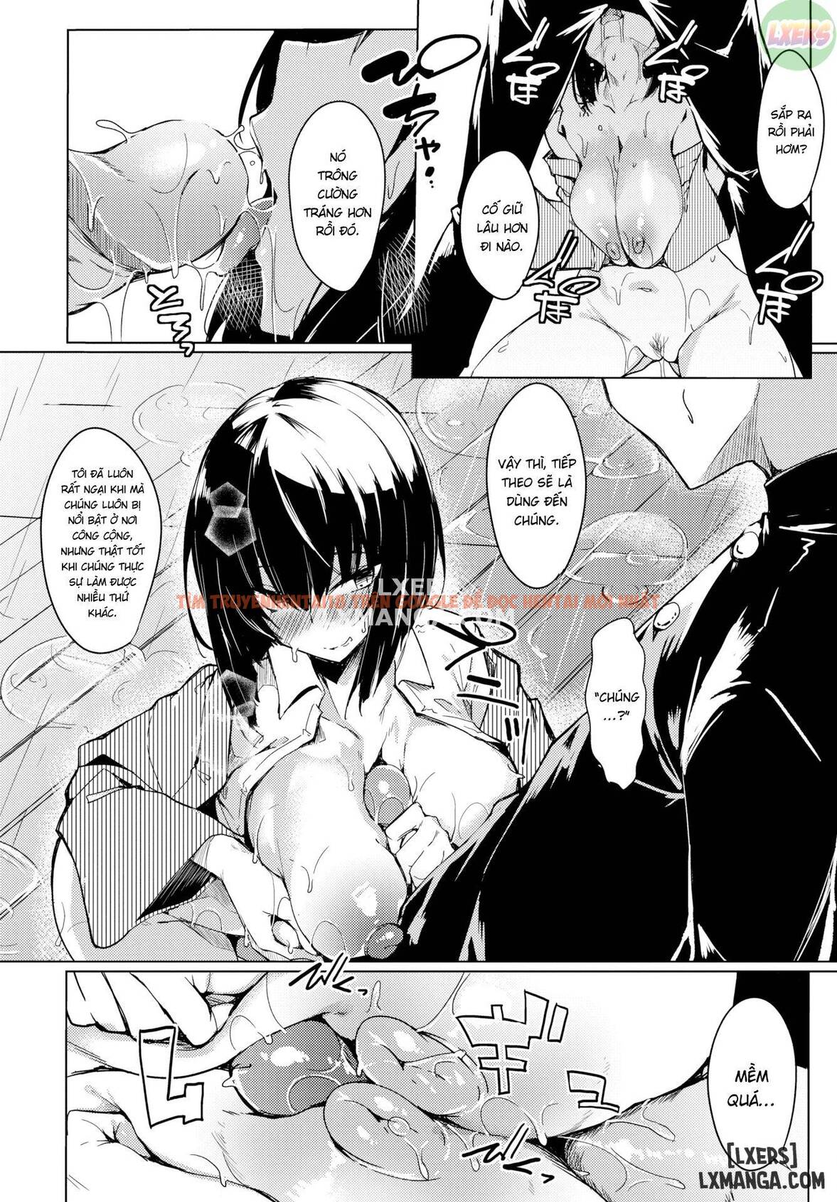 Trang truyện 7 trong truyện tranh Tắm Tiên Cùng Gái Dâm - Chap 4 - lxmanga.org