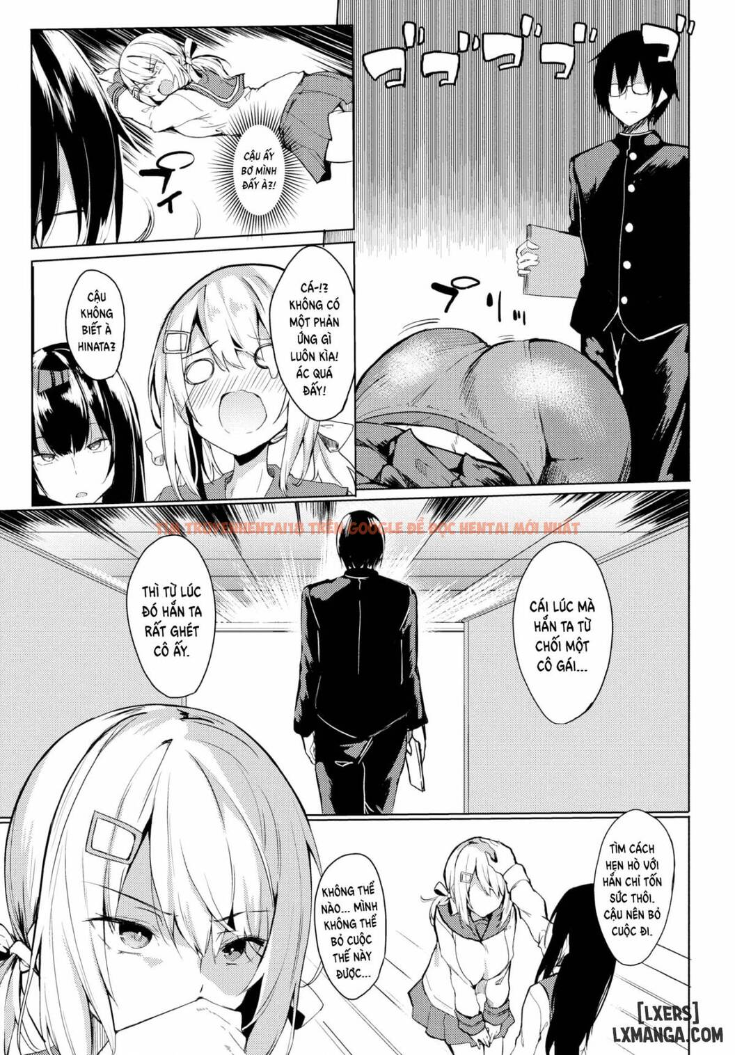 Trang truyện 2 trong truyện tranh Tắm Tiên Cùng Gái Dâm - Chap 6 - lxmanga.org