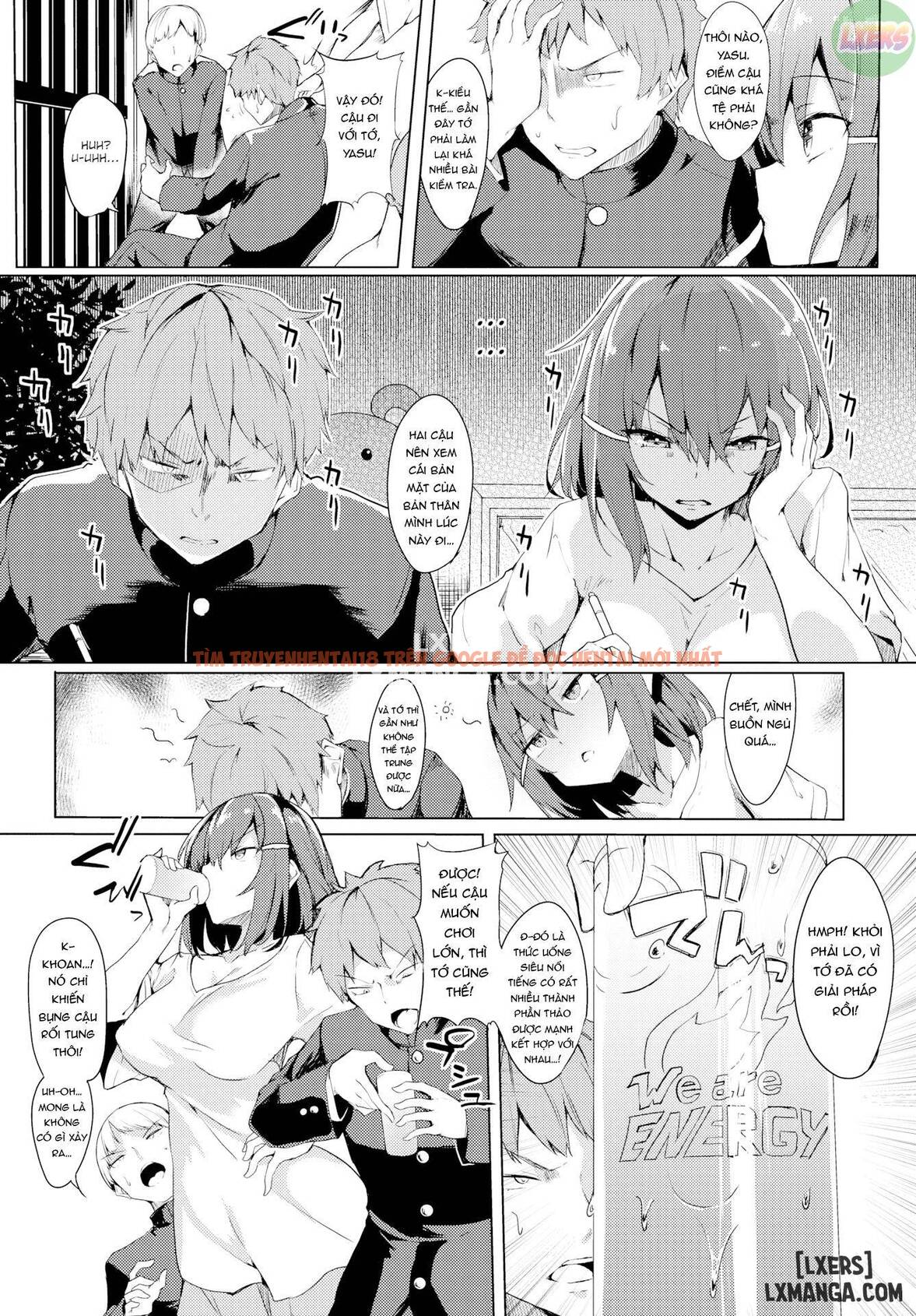 Trang truyện 1 trong truyện tranh Tắm Tiên Cùng Gái Dâm - Chapter 7 - hentai24h.pro