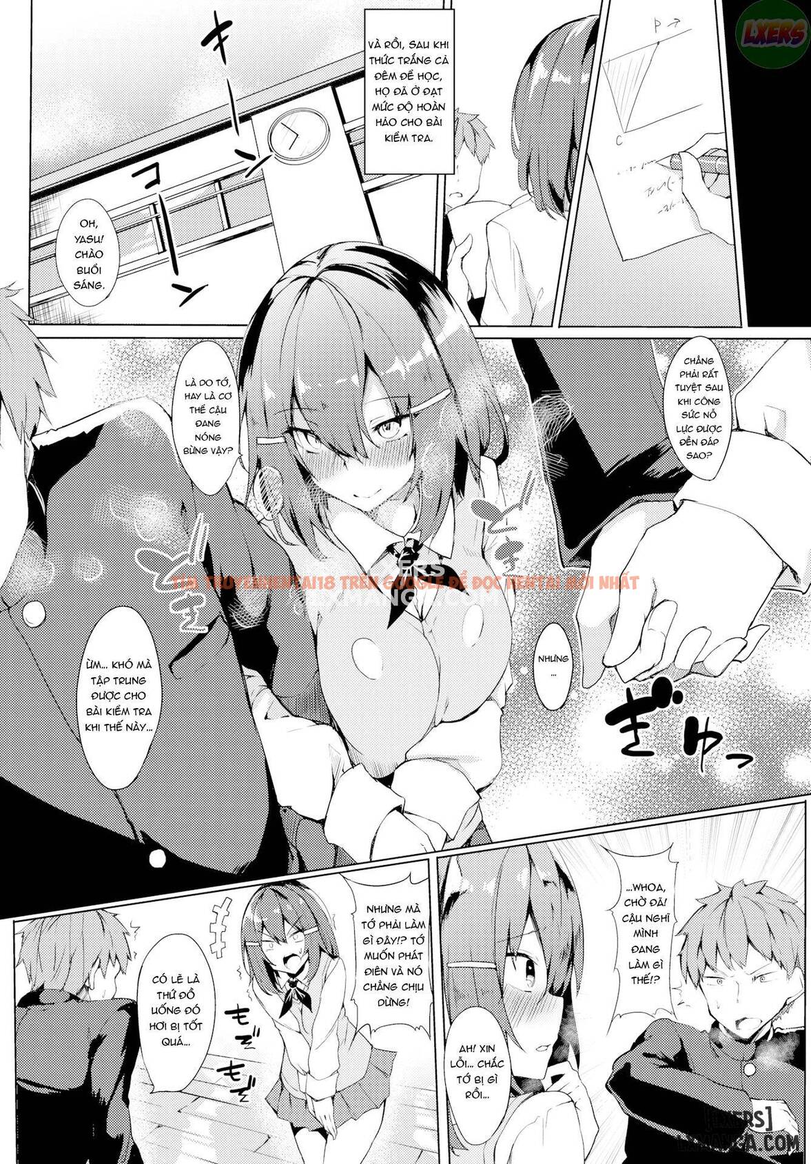 Trang truyện 2 trong truyện tranh Tắm Tiên Cùng Gái Dâm - Chapter 7 - hentai24h.pro