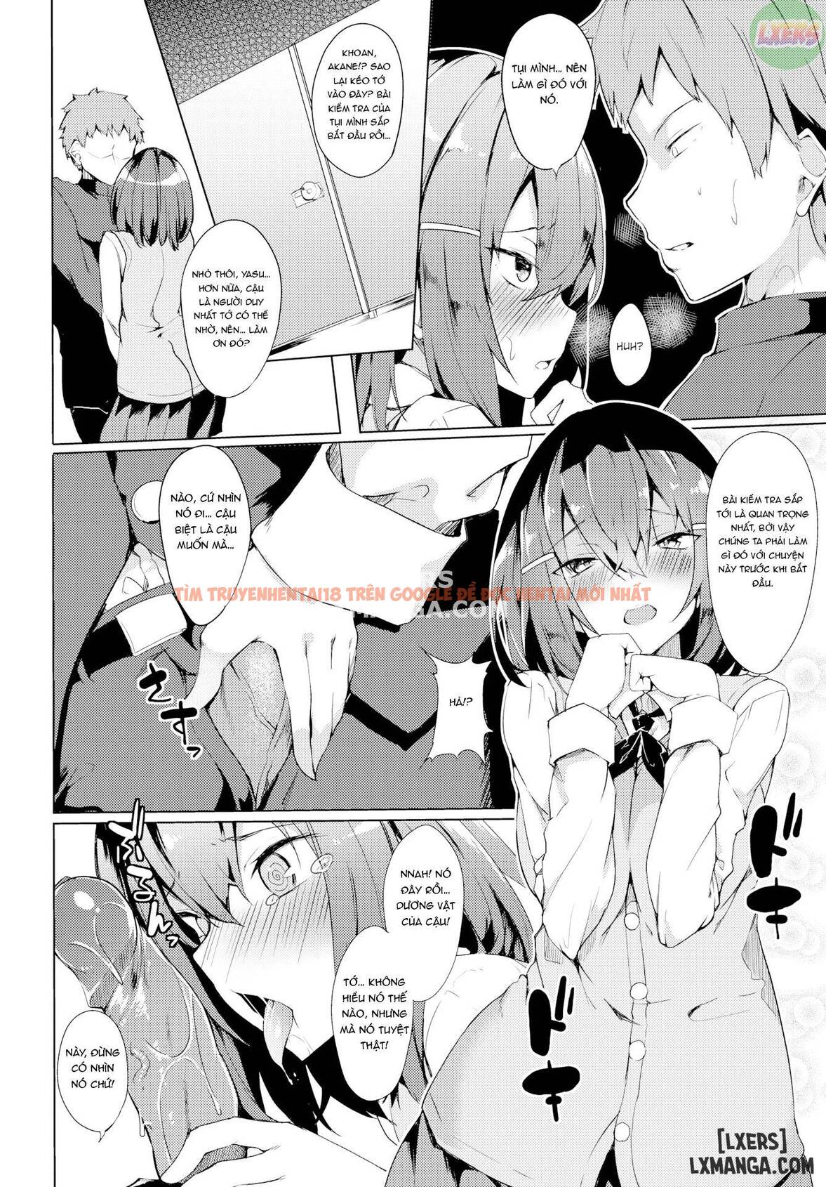 Trang truyện 3 trong truyện tranh Tắm Tiên Cùng Gái Dâm - Chapter 7 - hentai24h.pro