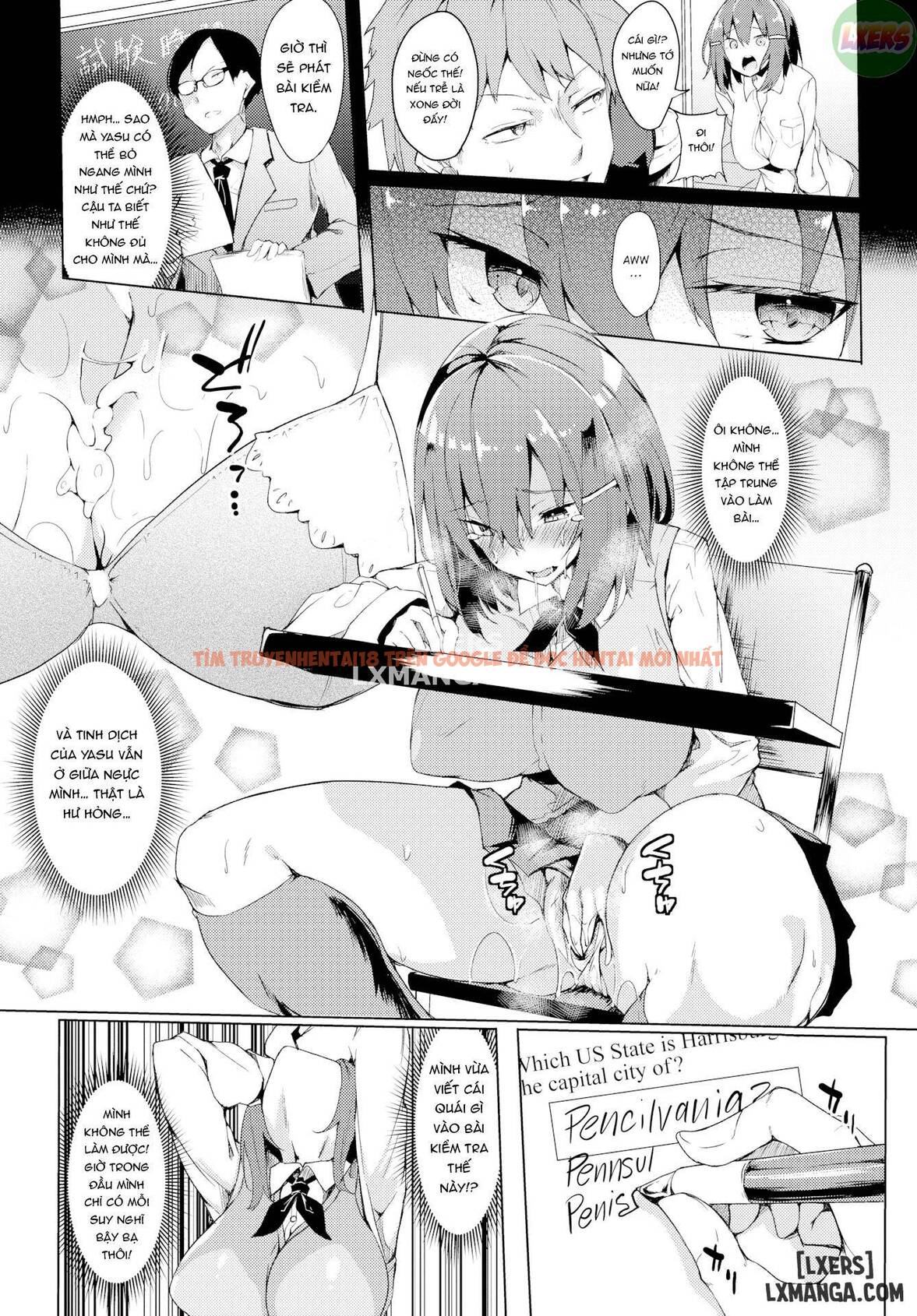 Trang truyện 7 trong truyện tranh Tắm Tiên Cùng Gái Dâm - Chapter 7 - hentai24h.pro