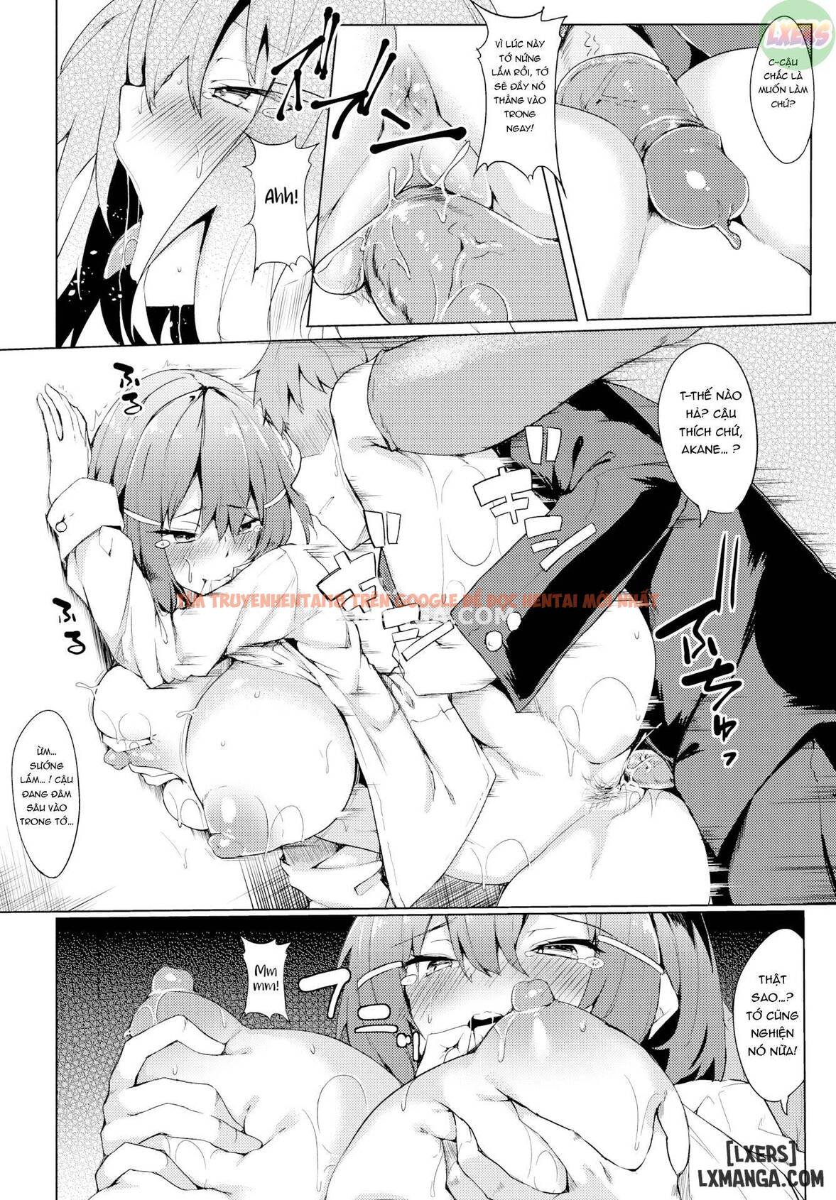 Trang truyện 9 trong truyện tranh Tắm Tiên Cùng Gái Dâm - Chapter 7 - hentai24h.pro