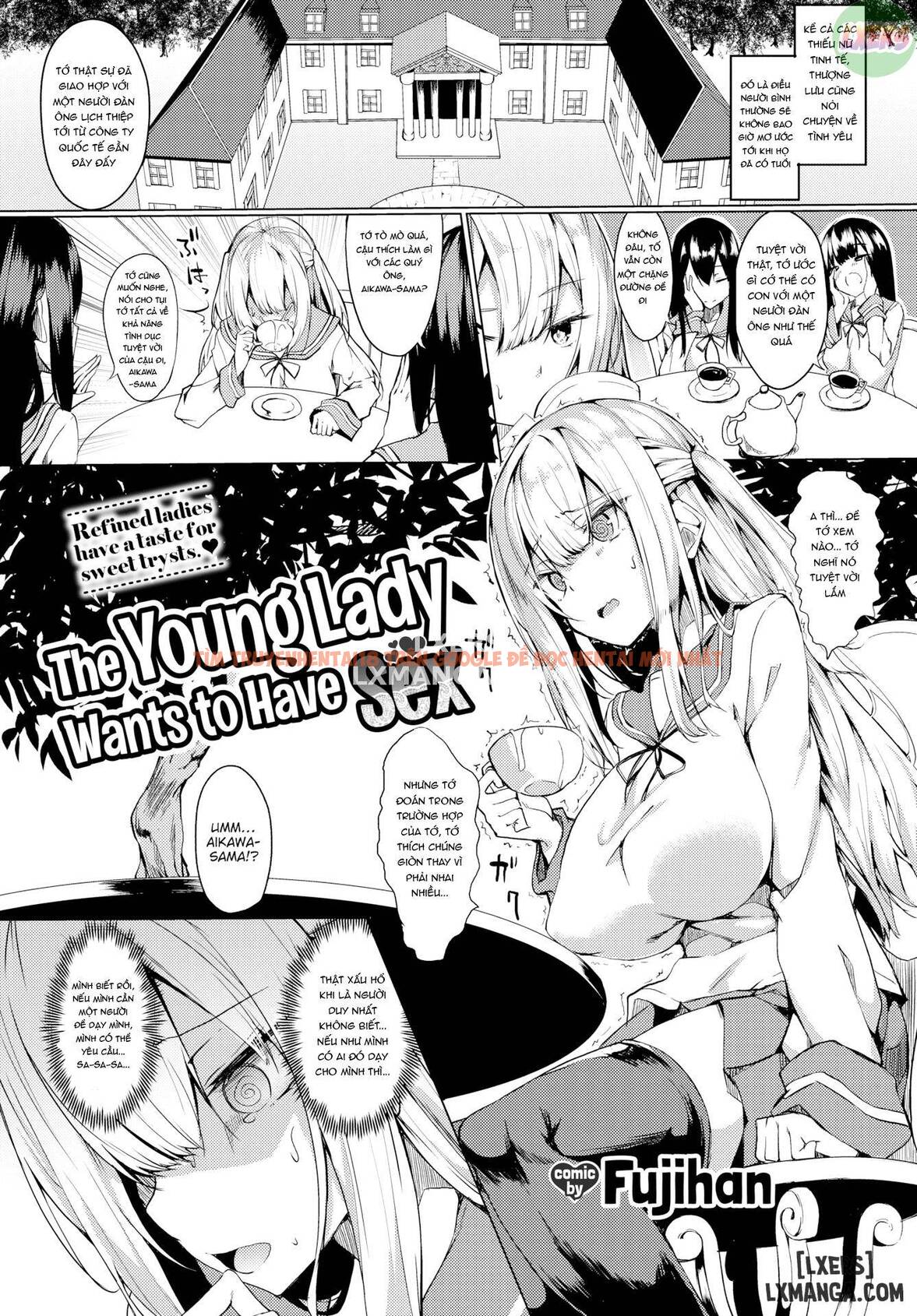 Trang truyện 0 trong truyện tranh Tắm Tiên Cùng Gái Dâm - Chap 8 - lxmanga.org