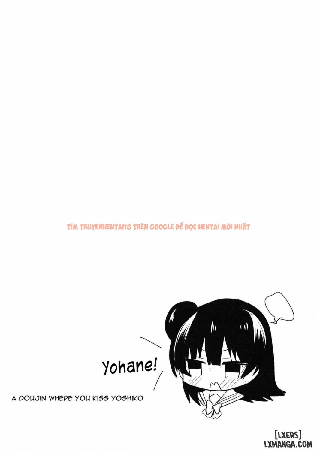 Xem ảnh Torotoro Torokeru Yohane - One Shot - 2 - TruyenVN.APP
