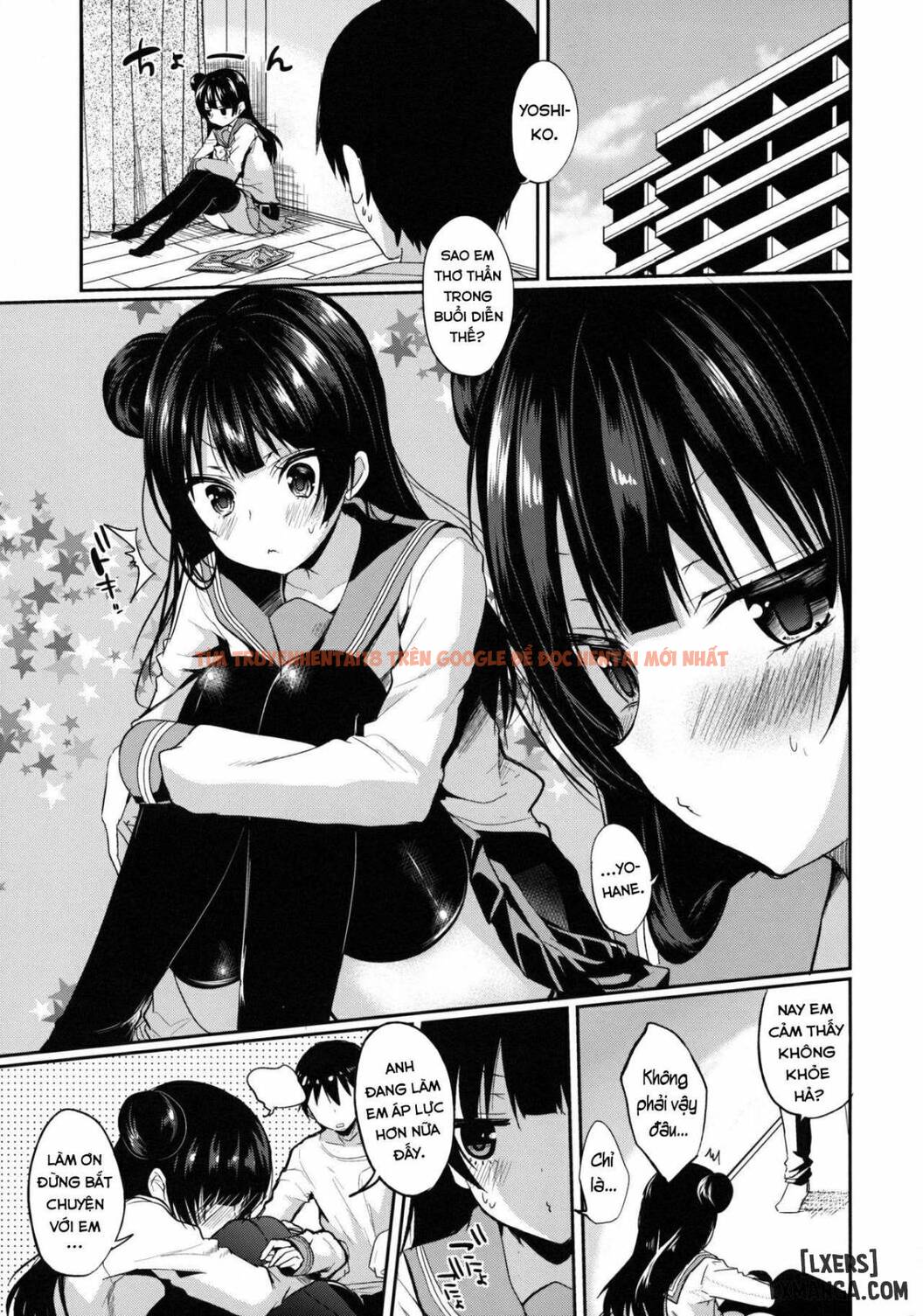 Xem ảnh Torotoro Torokeru Yohane - One Shot - 3 - TruyenVN.APP
