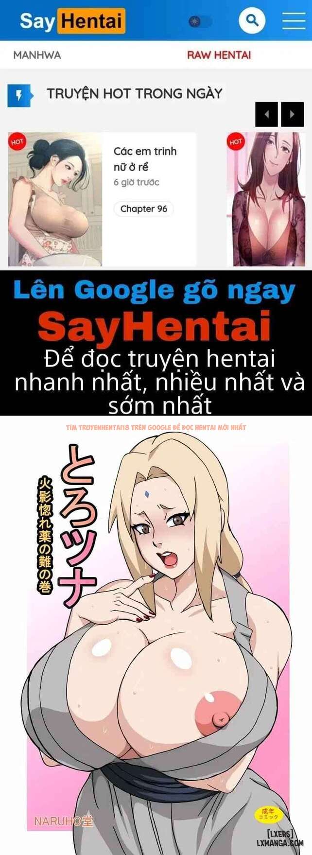 Xem ảnh 0 69664dd7e2e0c trong truyện hentai Torotsuna Dùng Tình Dược Lên Hokage - Chapter 1 - hentaitvn.net