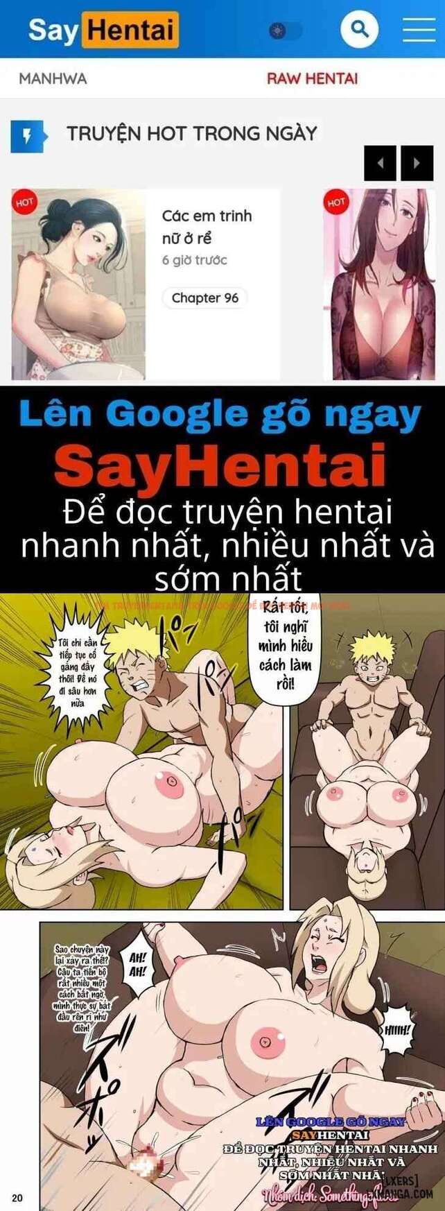 Xem ảnh 0 69664e2a0616a trong truyện hentai Torotsuna Dùng Tình Dược Lên Hokage - Chapter 2 - hentaitvn.net