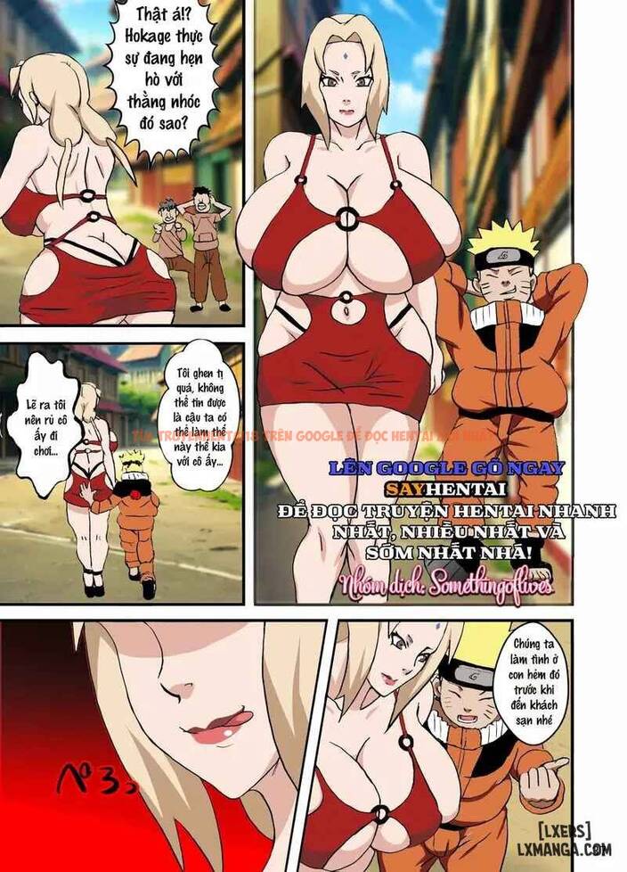 Xem ảnh 17 69664e2a0616a trong truyện hentai Torotsuna Dùng Tình Dược Lên Hokage - Chapter 2 - hentaitvn.net
