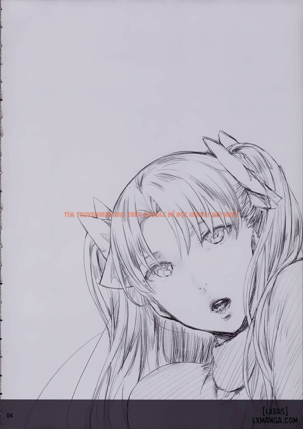 Xem ảnh 3 trong truyện hentai Tosaka Rin Ga Berserker Ni Okasareru Hon - One Shot - hentaitvn.net