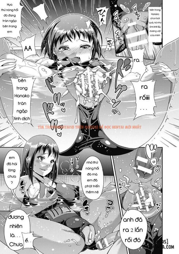 Trang truyện 12 trong truyện tranh Toshi Densetsu Bitch -joshikai - Chapter 1 - hentai24h.pro