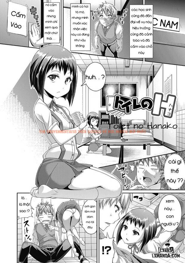 Trang truyện 3 trong truyện tranh Toshi Densetsu Bitch -joshikai - Chapter 1 - hentai24h.pro