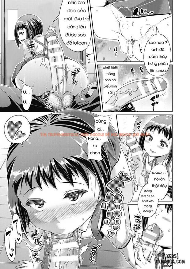 Trang truyện 6 trong truyện tranh Toshi Densetsu Bitch -joshikai - Chapter 1 - hentai24h.pro