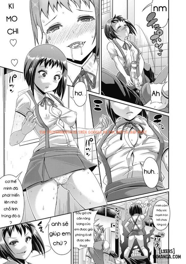 Trang truyện 8 trong truyện tranh Toshi Densetsu Bitch -joshikai - Chapter 1 - hentai24h.pro
