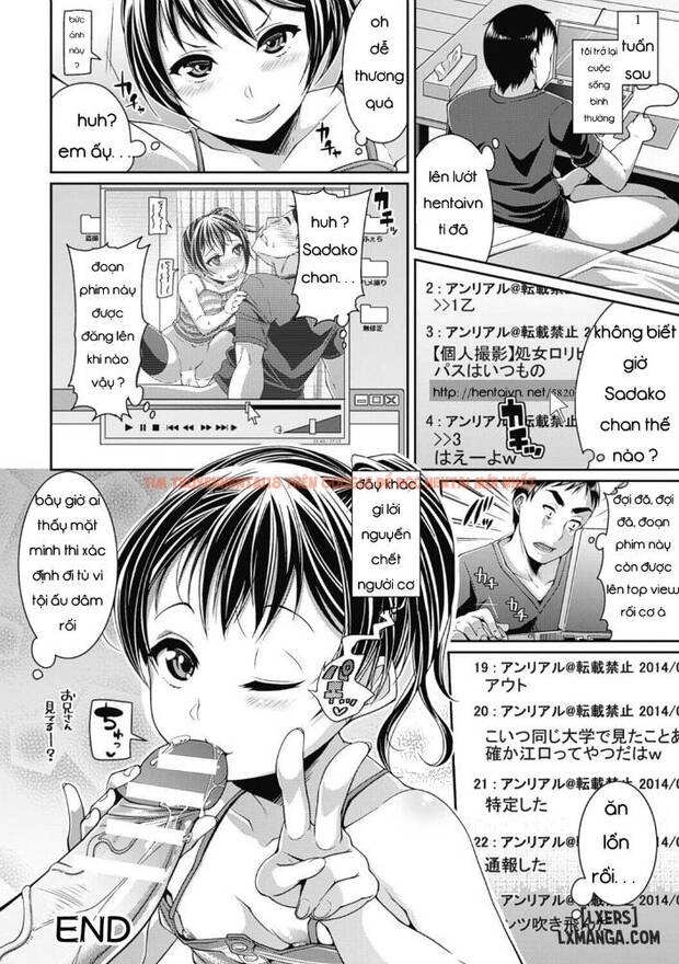Trang truyện 17 trong truyện tranh Toshi Densetsu Bitch -joshikai - Chapter 2 - truyentvn.net