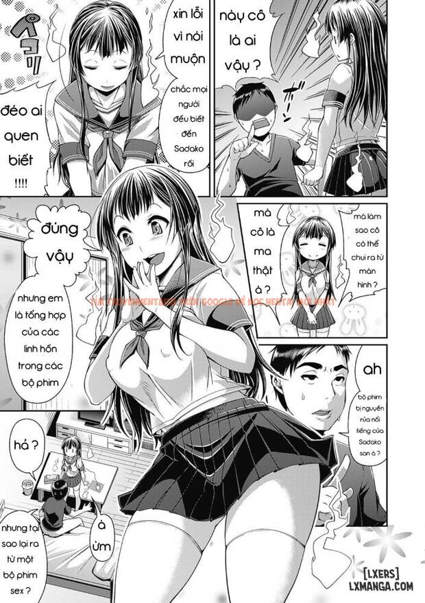 Trang truyện 2 trong truyện tranh Toshi Densetsu Bitch -joshikai - Chapter 2 - truyentvn.net