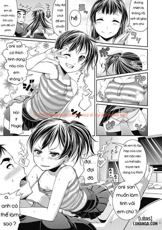 Trang truyện 4 trong truyện tranh Toshi Densetsu Bitch -joshikai - Chapter 2 - truyentvn.net