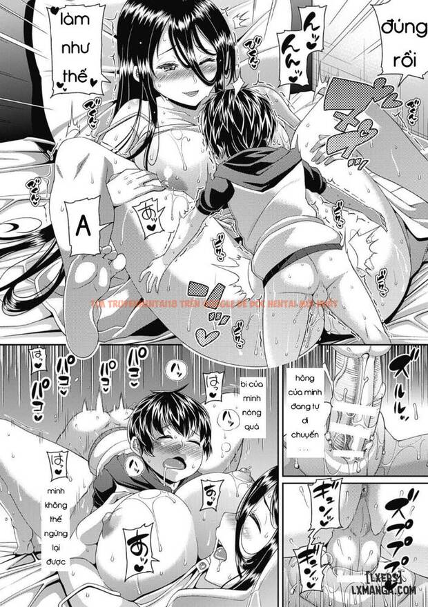 Trang truyện 17 trong truyện tranh Toshi Densetsu Bitch -joshikai - Chapter 3 - hentai24h.pro