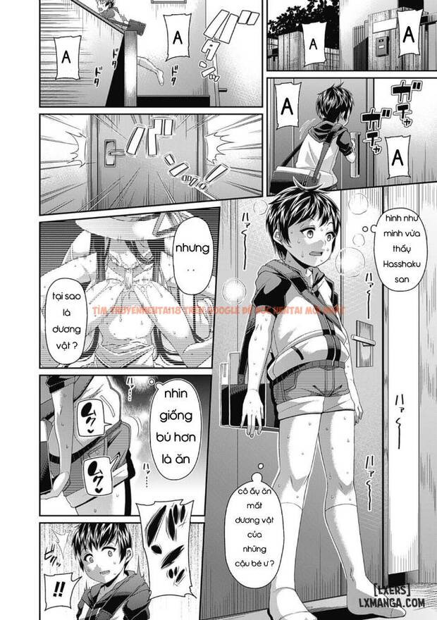 Trang truyện 3 trong truyện tranh Toshi Densetsu Bitch -joshikai - Chapter 3 - hentai24h.pro
