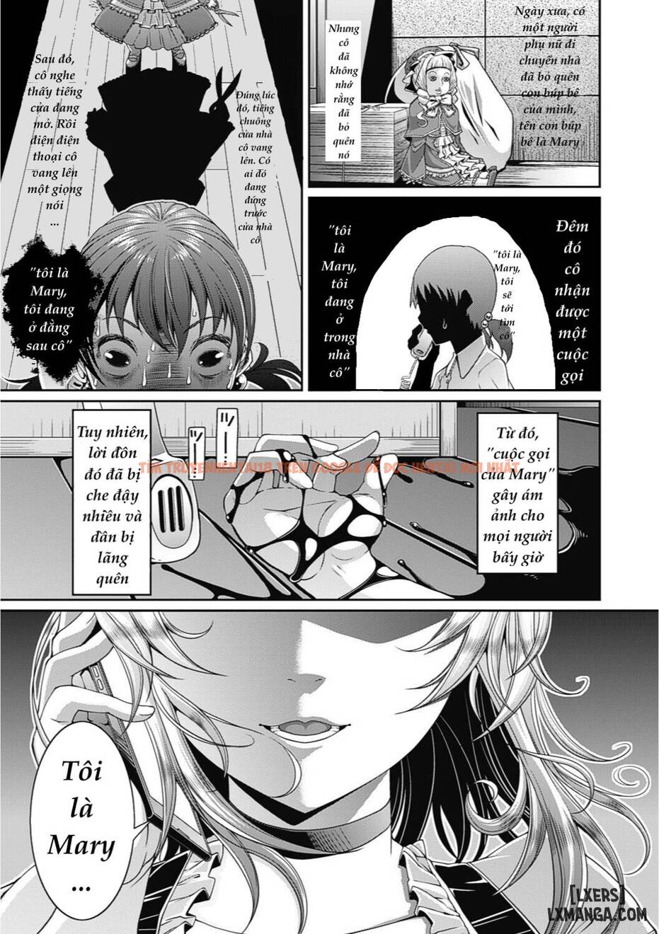 Trang truyện 0 trong truyện tranh Toshi Densetsu Bitch -joshikai - Chapter 4 - hentai24h.pro