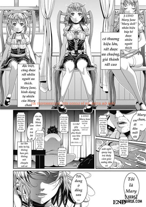 Trang truyện 15 trong truyện tranh Toshi Densetsu Bitch -joshikai - Chapter 4 - hentai24h.pro