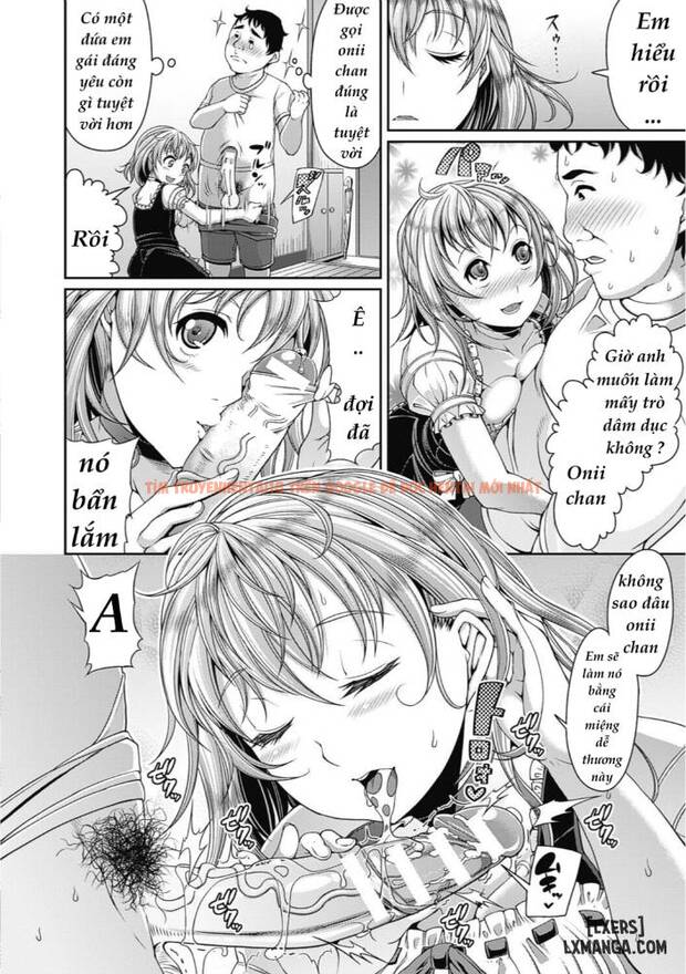 Trang truyện 3 trong truyện tranh Toshi Densetsu Bitch -joshikai - Chapter 4 - hentai24h.pro