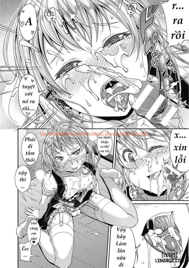 Trang truyện 5 trong truyện tranh Toshi Densetsu Bitch -joshikai - Chapter 4 - hentai24h.pro