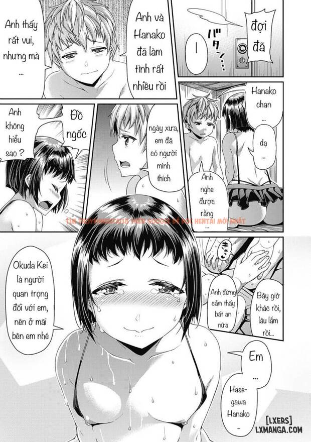 Trang truyện 18 trong truyện tranh Toshi Densetsu Bitch -joshikai - Chapter 5 - www.truyentvn.net