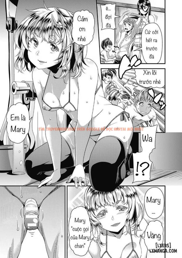 Trang truyện 4 trong truyện tranh Toshi Densetsu Bitch -joshikai - Chapter 5 - www.truyentvn.net