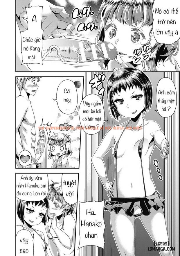 Trang truyện 5 trong truyện tranh Toshi Densetsu Bitch -joshikai - Chapter 5 - www.truyentvn.net