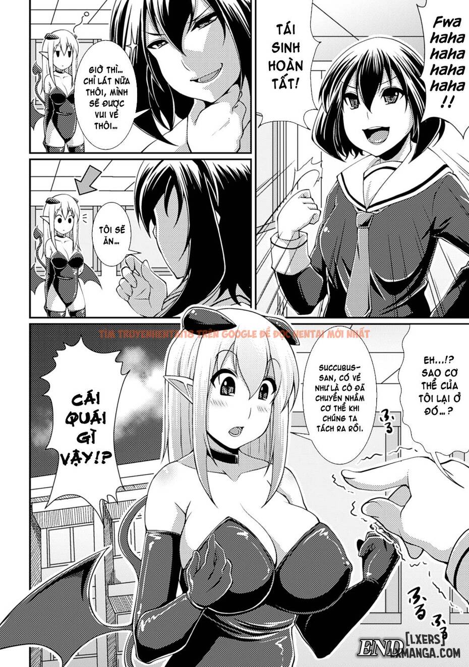 Trang truyện 15 trong truyện tranh Toshi Densetsu Bitch -joshikai - Chapter 8 - hentai24h.pro