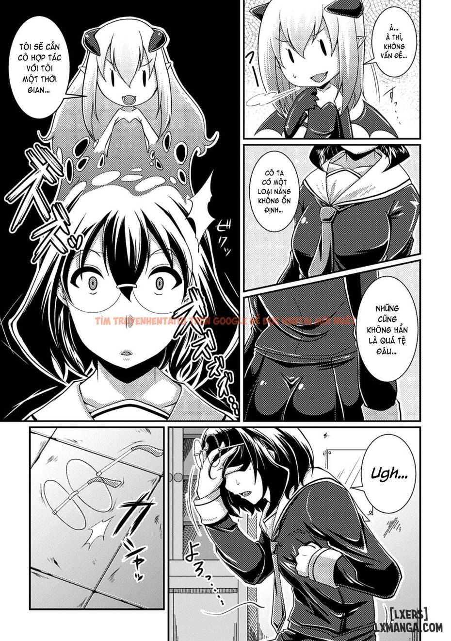 Trang truyện 2 trong truyện tranh Toshi Densetsu Bitch -joshikai - Chapter 8 - hentai24h.pro
