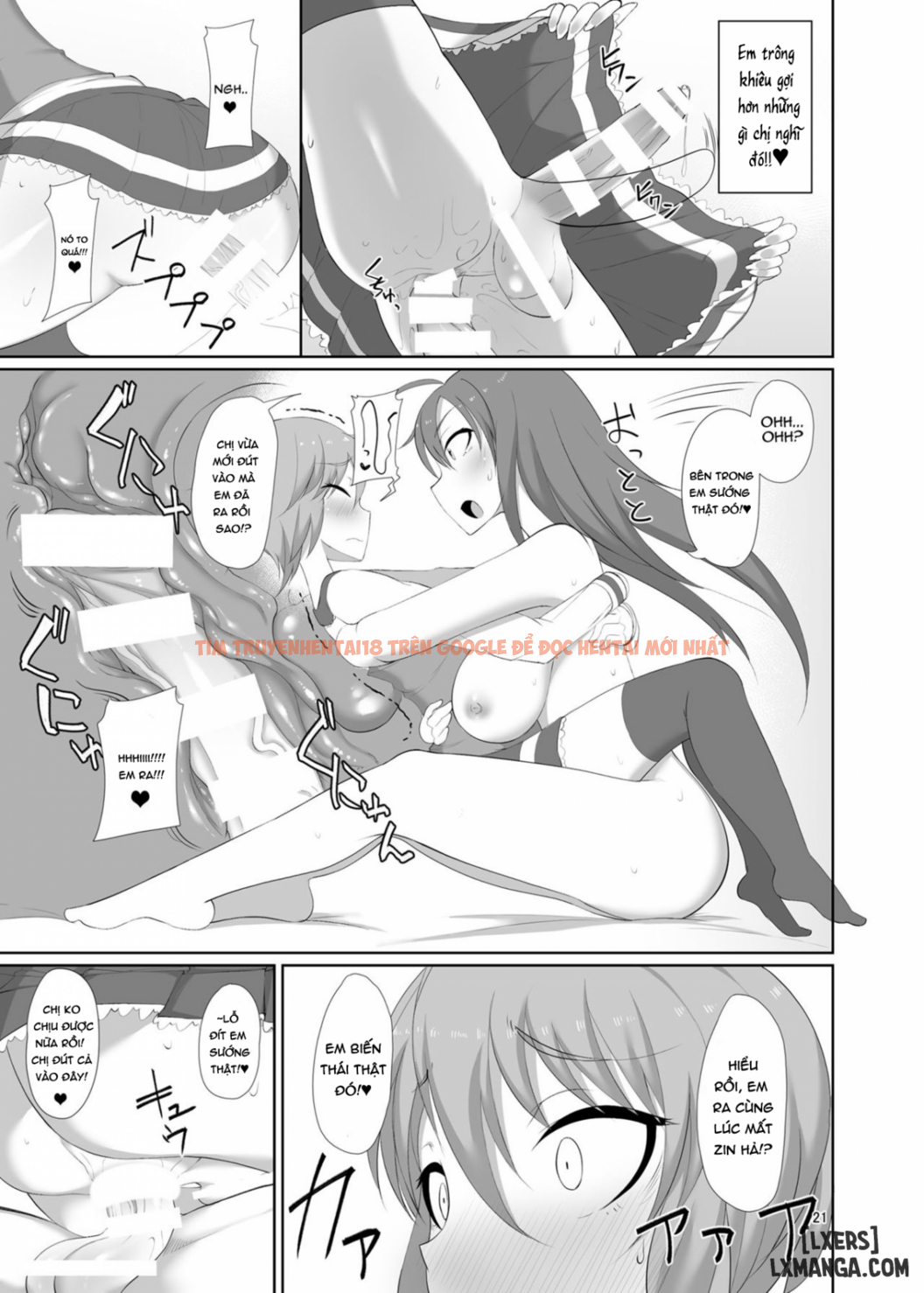 Trang truyện 20 trong truyện tranh Toshishita No Kanojo - One Shot - www.truyentvn.net