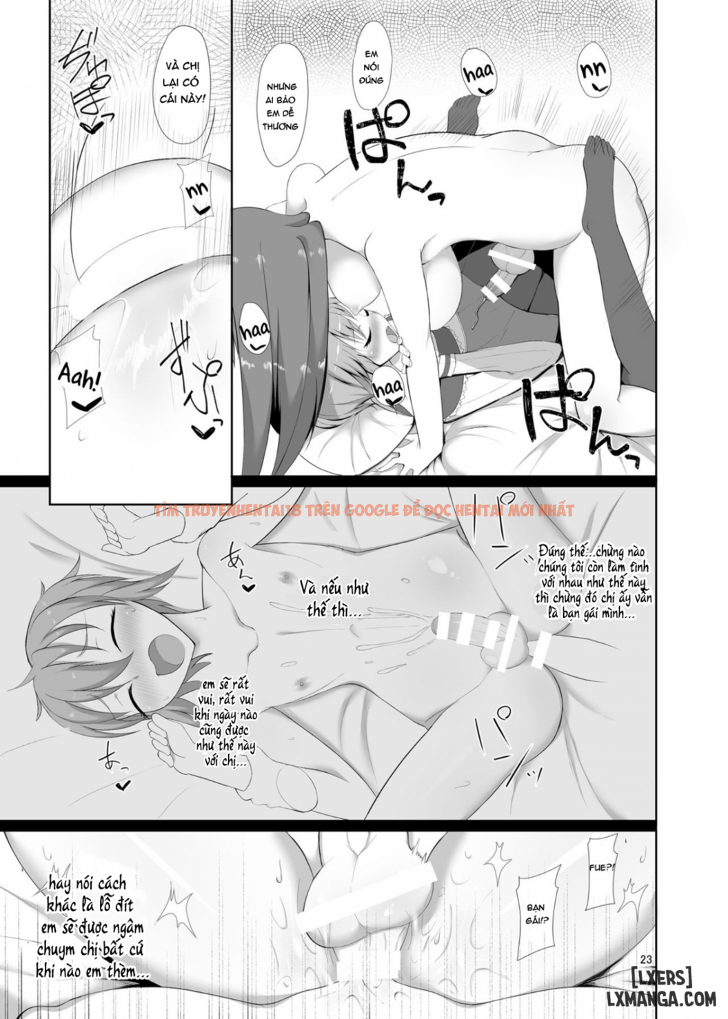 Trang truyện 22 trong truyện tranh Toshishita No Kanojo - One Shot - www.truyentvn.net