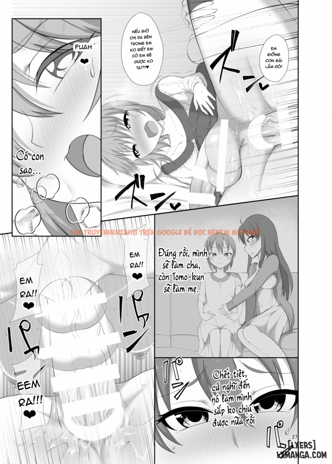 Trang truyện 26 trong truyện tranh Toshishita No Kanojo - One Shot - www.truyentvn.net