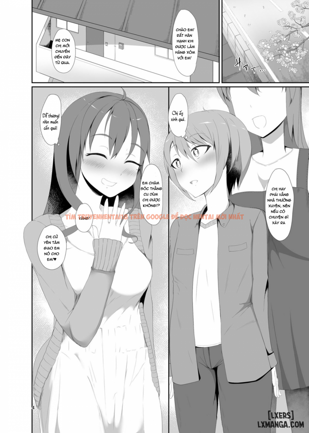 Trang truyện 3 trong truyện tranh Toshishita No Kanojo - One Shot - www.truyentvn.net