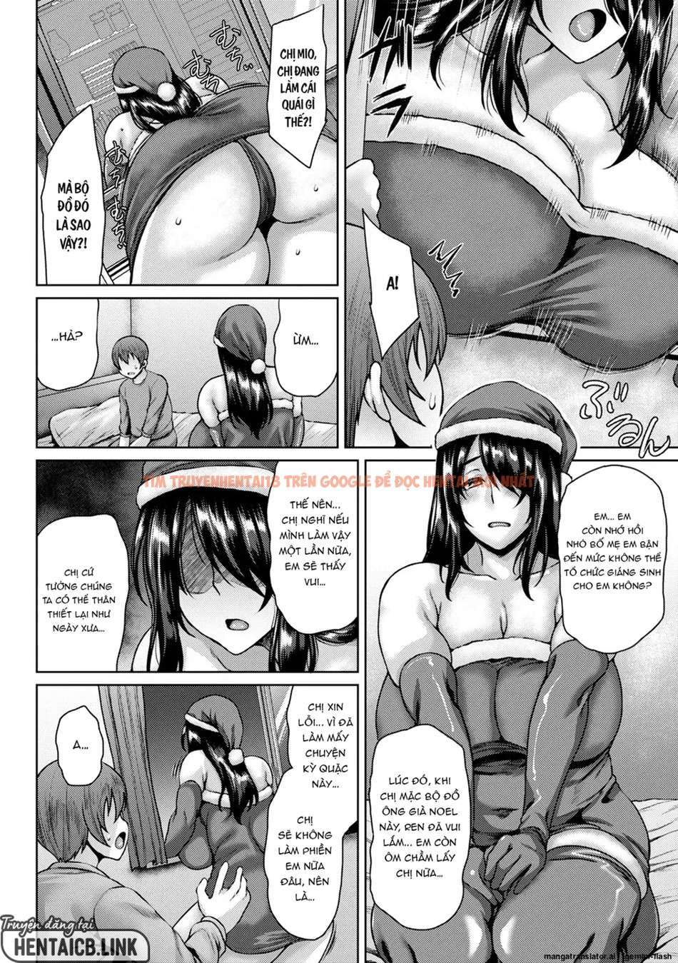 Xem ảnh Toshiue Lovers - Ch. 2 - page_004 - Truyenhentaiz.net