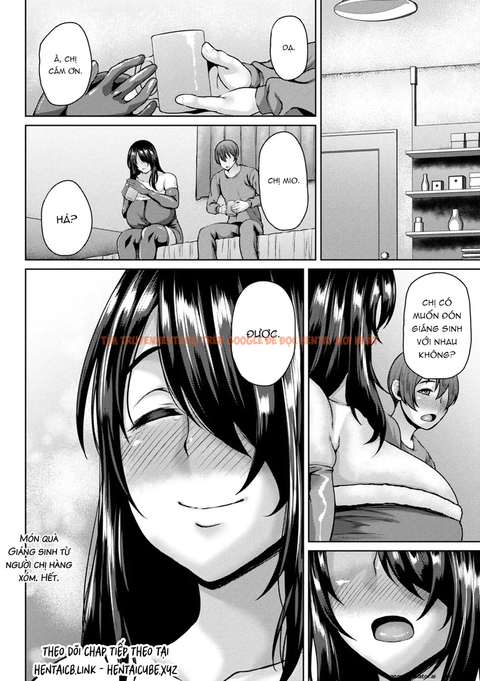 Xem ảnh Toshiue Lovers - Ch. 2 - page_020 - Truyenhentaiz.net