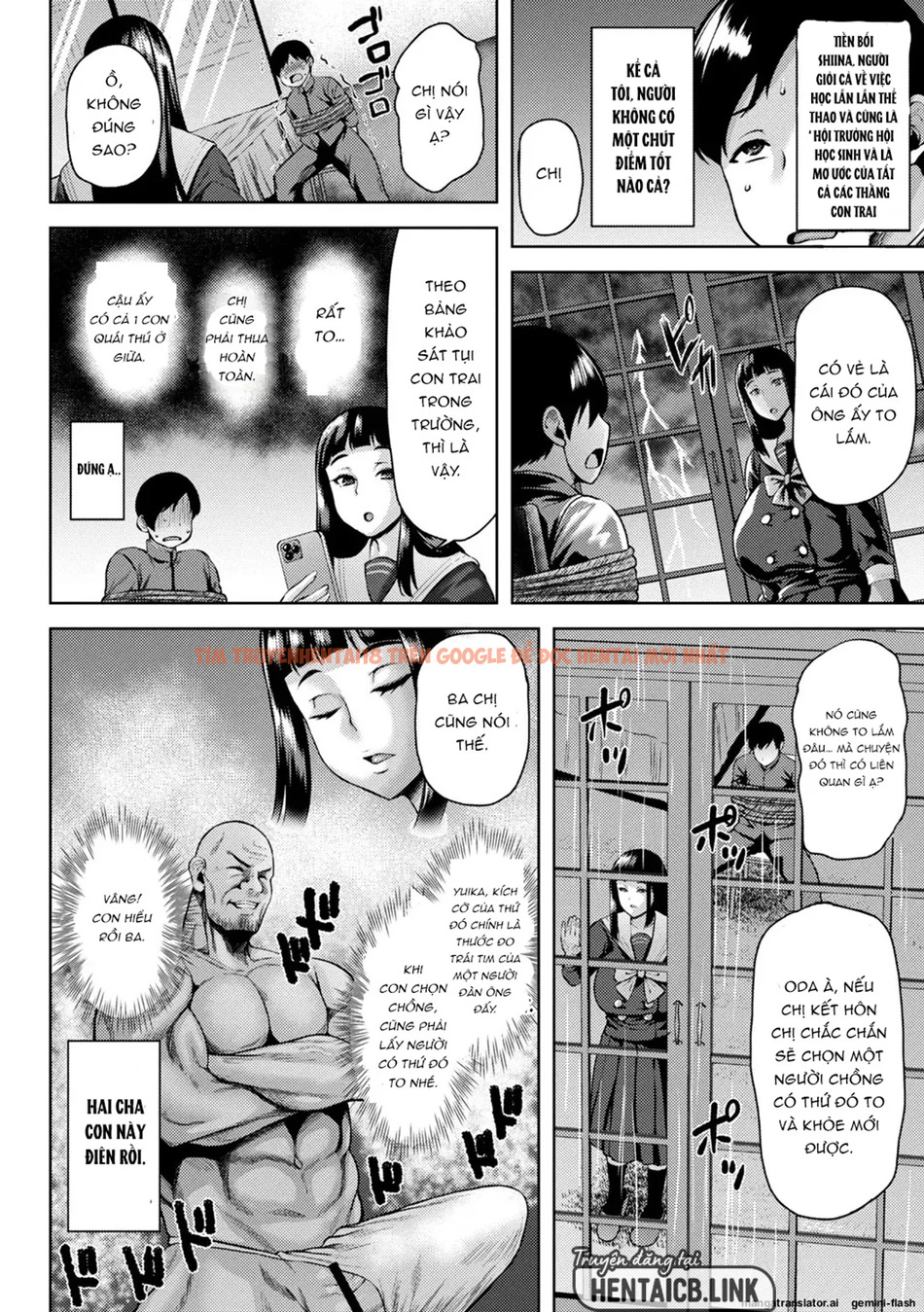 Xem ảnh Toshiue Lovers - Ch. 3 - page_002 - Truyenhentaiz.net