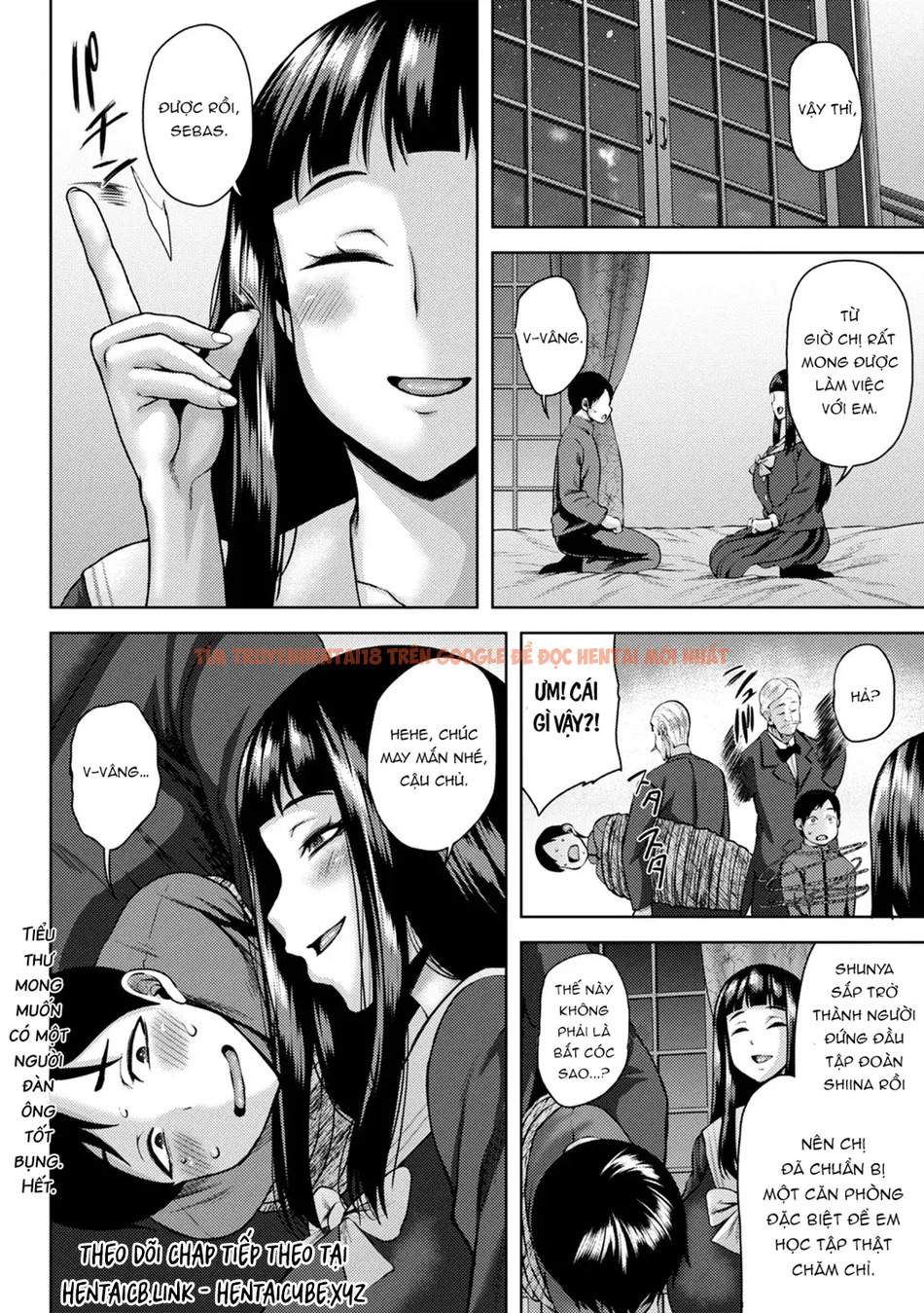 Xem ảnh Toshiue Lovers - Ch. 3 - page_020 - Truyenhentaiz.net